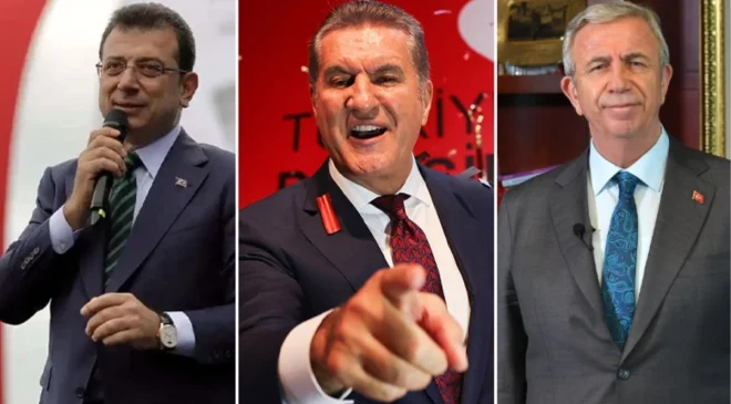 Mustafa Sarıgül: 2028 Cumhurbaşkanı adayımız Özgür Özel olur, dikkat edin geliyor